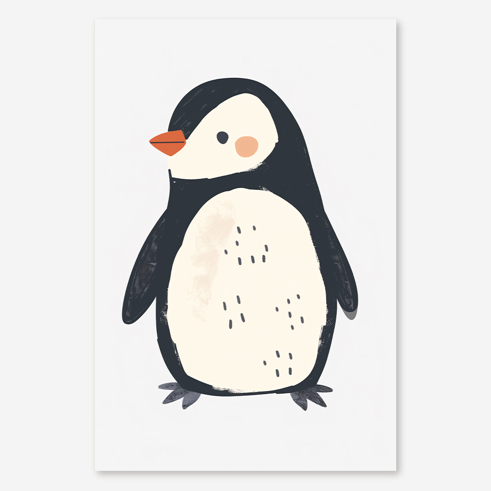 Playful Penguin intro