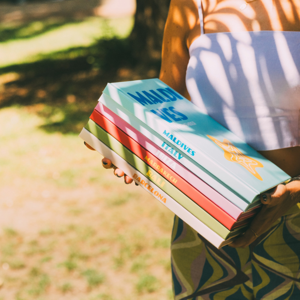 Álbum Cabo Verde inspiração 4