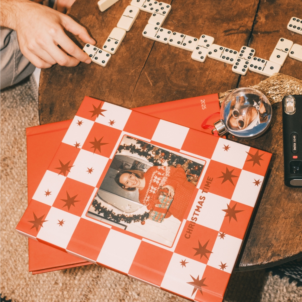 Álbum Feliz Natal inspiração 2