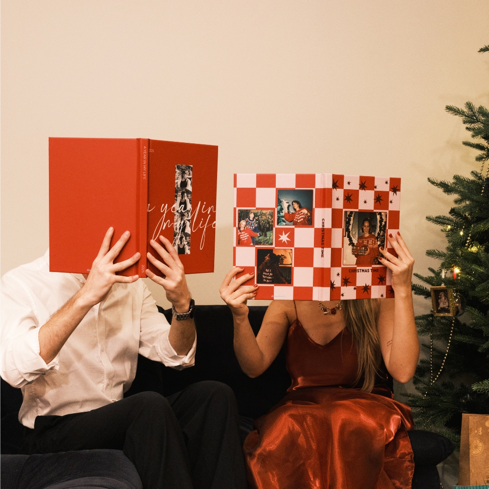 Álbum Feliz Natal inspiração 7