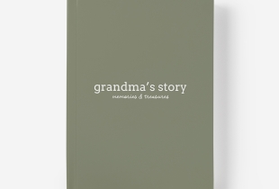 Álbum Grandma’s Story intro