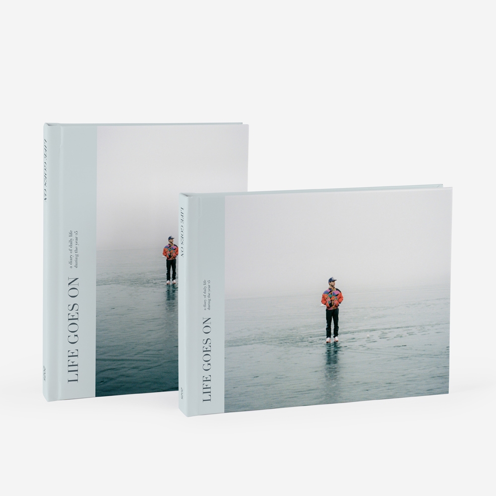 Álbum Life Goes On 2