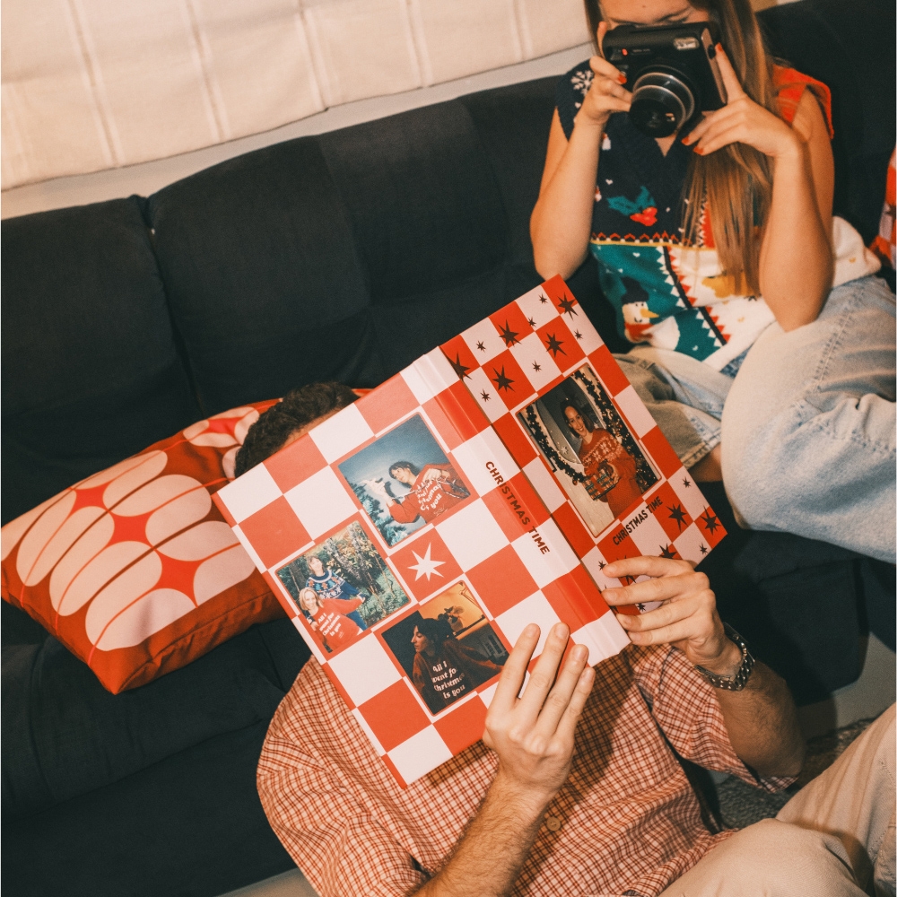 Álbum Feliz Natal inspiração 3